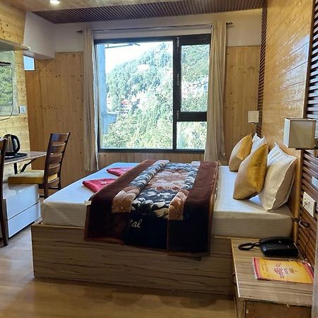 Hotel Ma Heights Dalhousie Eksteriør billede