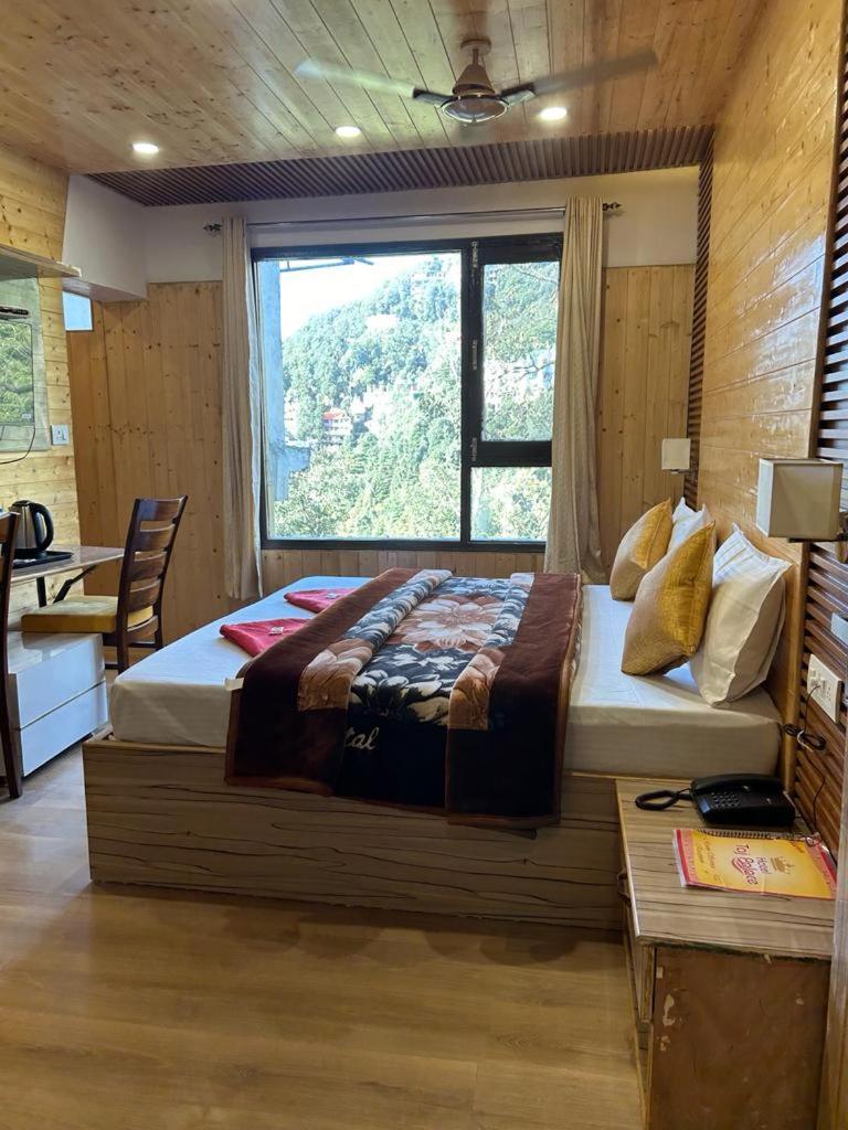Hotel Ma Heights Dalhousie Eksteriør billede