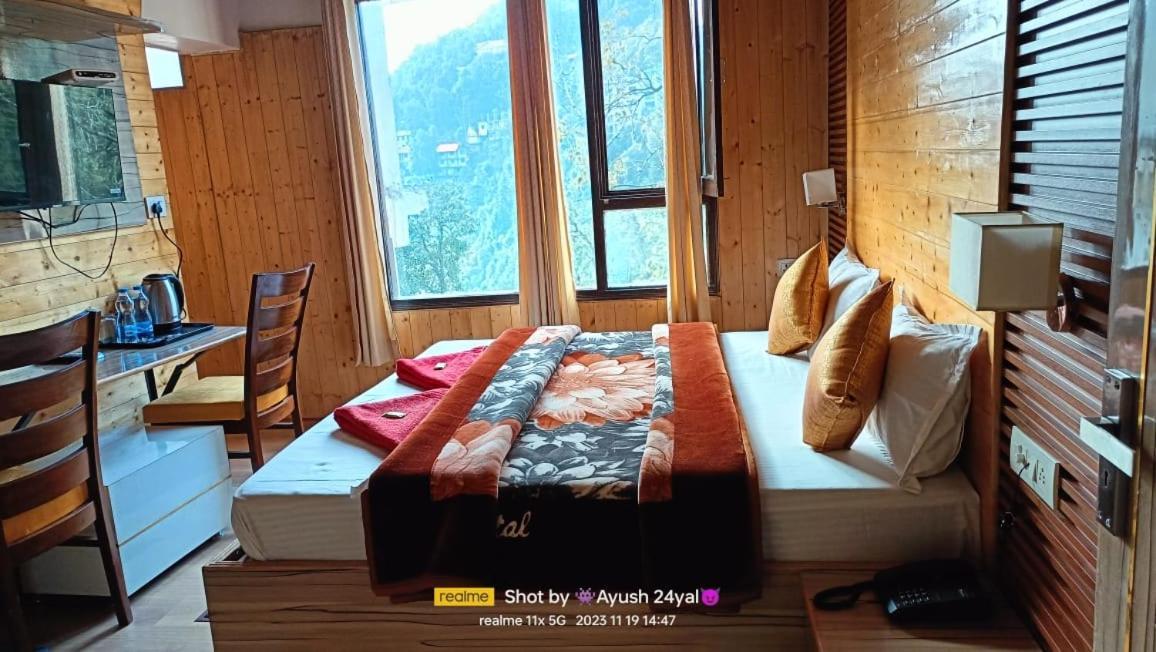 Hotel Ma Heights Dalhousie Eksteriør billede