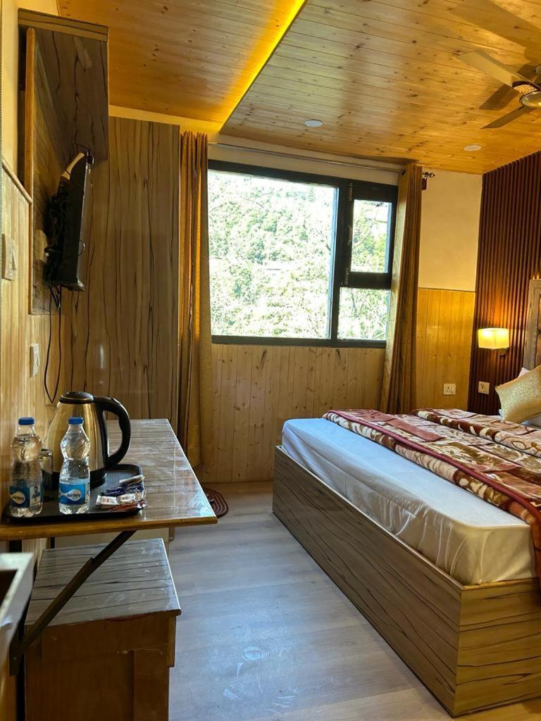 Hotel Ma Heights Dalhousie Eksteriør billede