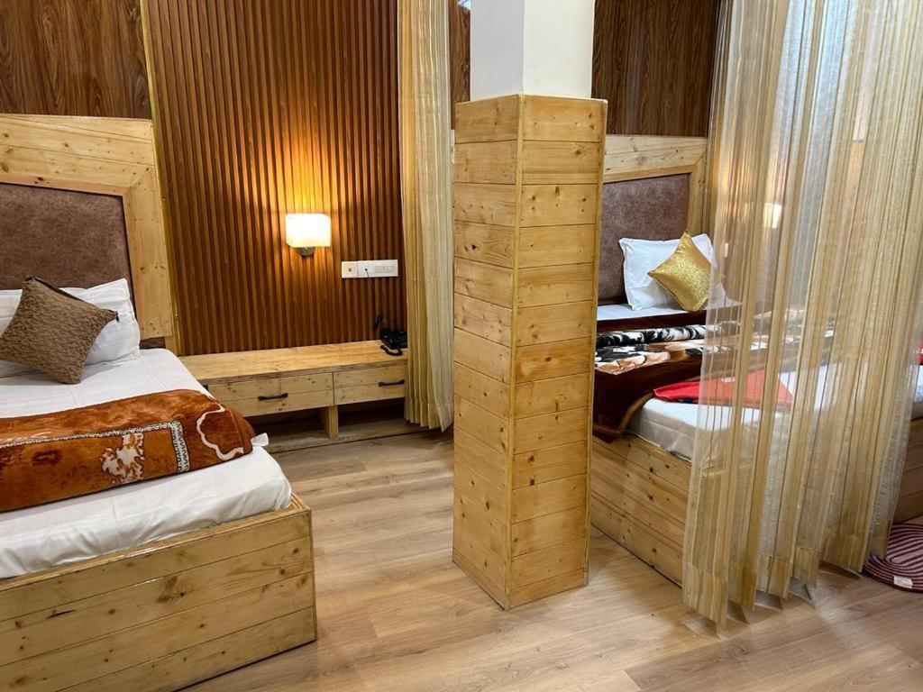 Hotel Ma Heights Dalhousie Eksteriør billede