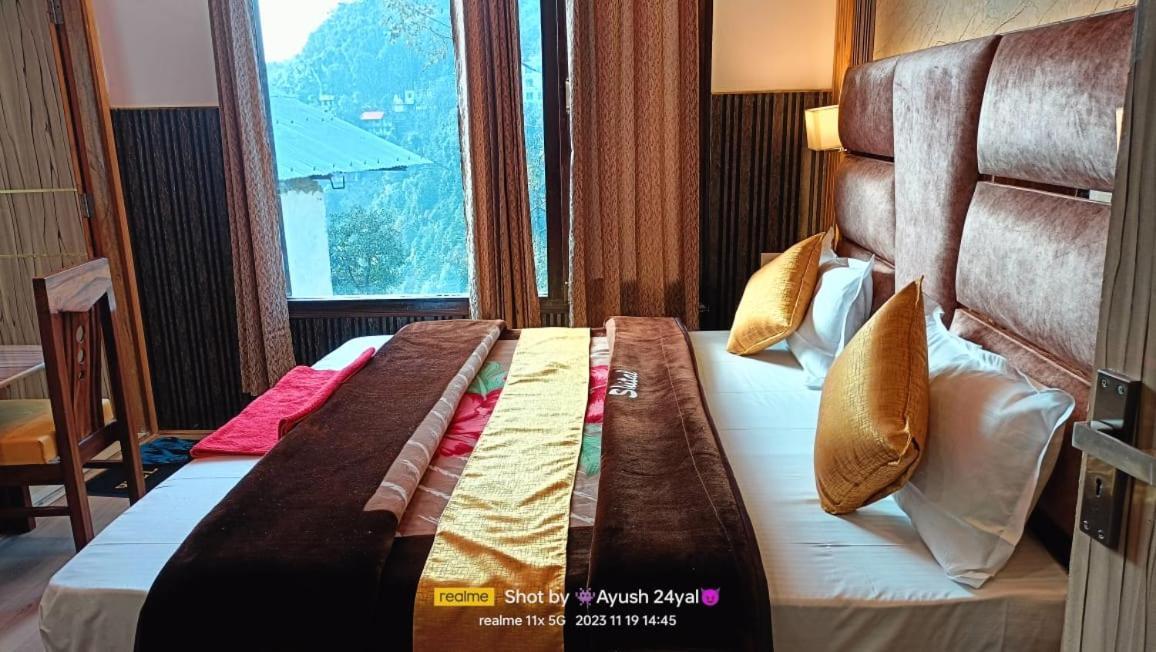 Hotel Ma Heights Dalhousie Eksteriør billede